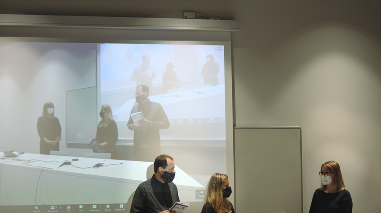 Zahájení konference