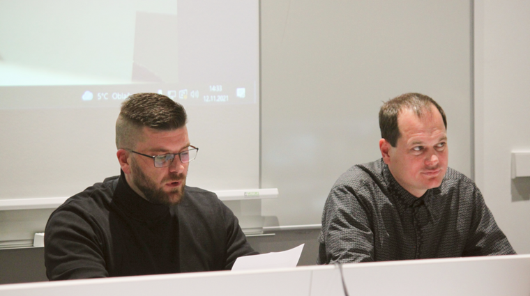 Boban Batrićević a František Šístek