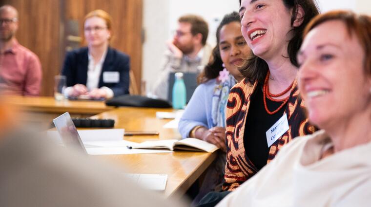 Echoes of Conflict, Prague, April 2025; © Německý historický ústav Varšava, Pobočka Praha / German Historical Institute Warsaw, Prague Branch; autor: Daniel Ort