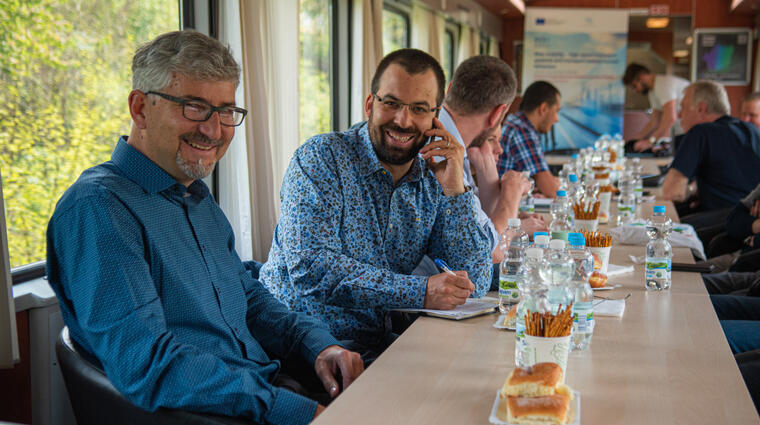 High Speed Rail: Planning and Appraisal