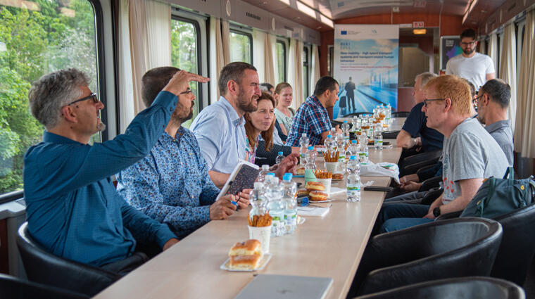 High Speed Rail: Planning and Appraisal