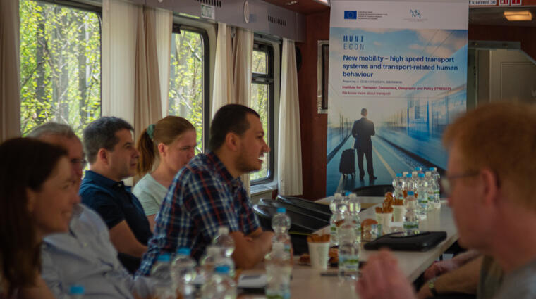 High Speed Rail: Planning and Appraisal