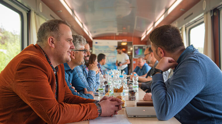 High Speed Rail: Planning and Appraisal