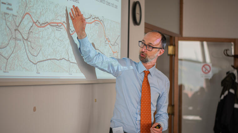 High Speed Rail: Planning and Appraisal