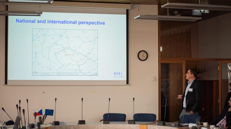 High Speed Rail: Planning and Appraisal