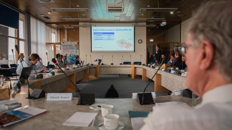 High Speed Rail: Planning and Appraisal