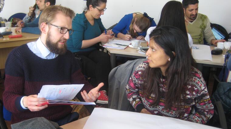 Jarní a letní školy