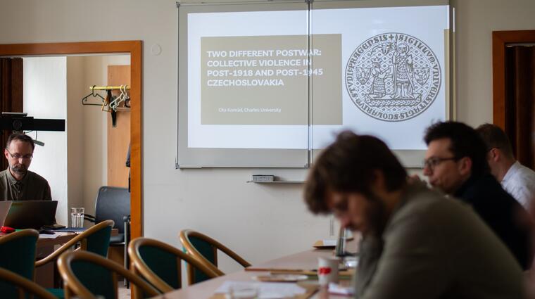 Mobilizations, Demobilizations, and Reconstructions, Prague, May 2023