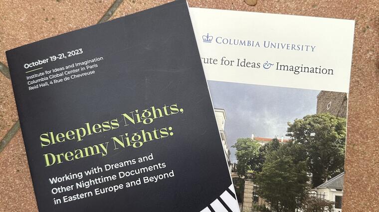  Sleepless Nights, Dreamy Nights, Paris October 2023