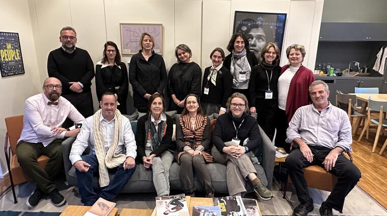 Sleepless Nights, Dreamy Nights_Paris, October 2023