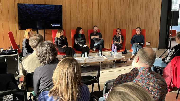 War and Society in Europe. Launch event of the Research Alliance, Paris March 2024