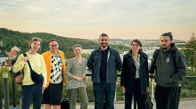 Autoetnography of Vulnerability, Prague, September 2024