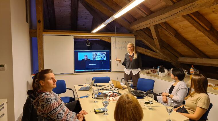 4EU+ Emerging Leaders Workshop