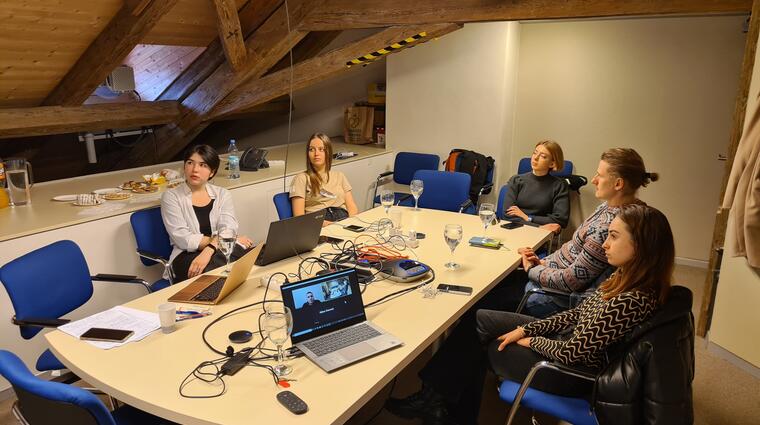 4EU+ Emerging Leaders Workshop