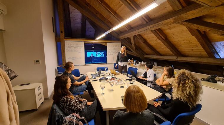 4EU+ Emerging Leaders Workshop