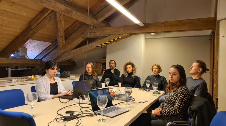 4EU+ Emerging Leaders Workshop