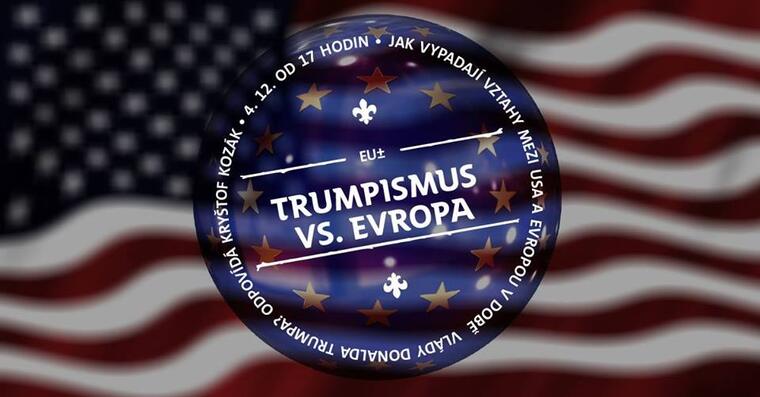 Evropa vs Trump