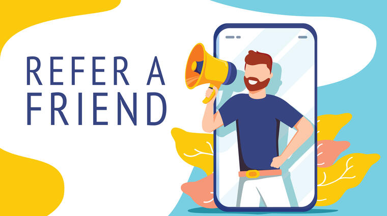 refer a friend