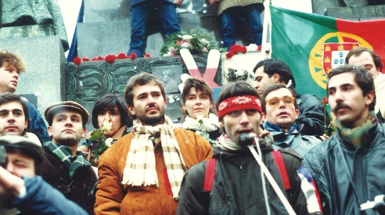 revolution