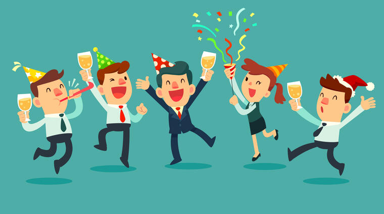 celebrate