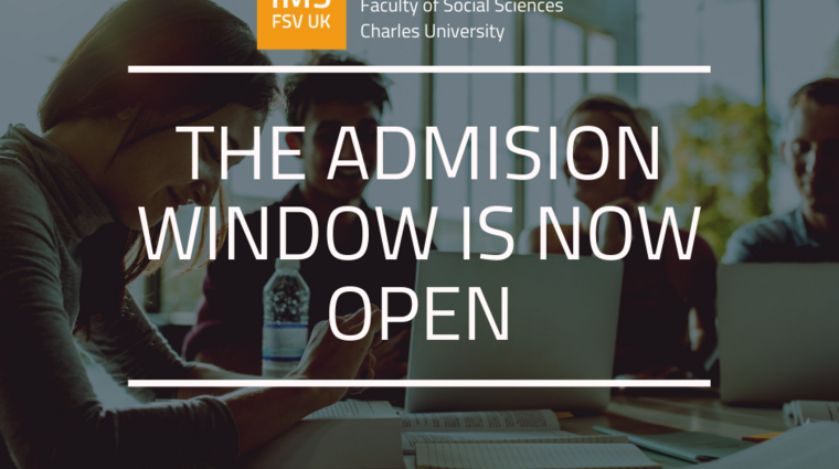 Admission window