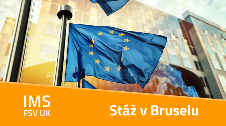 Stáž v Bruselu