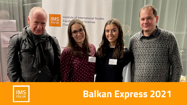 Balkan Express banner