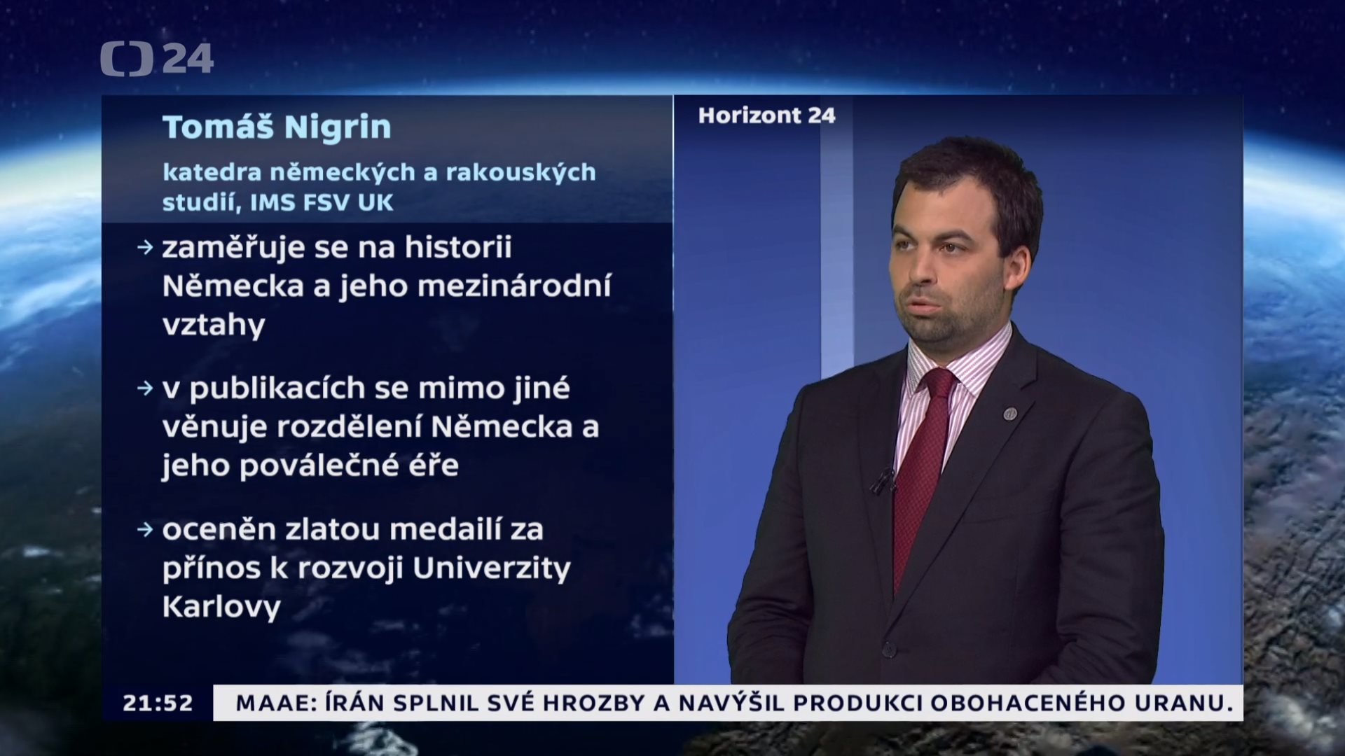 Tomáš Nigrin