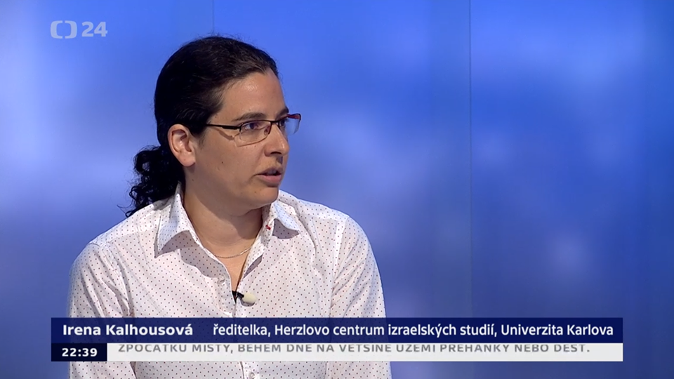 Irena Kalhousová