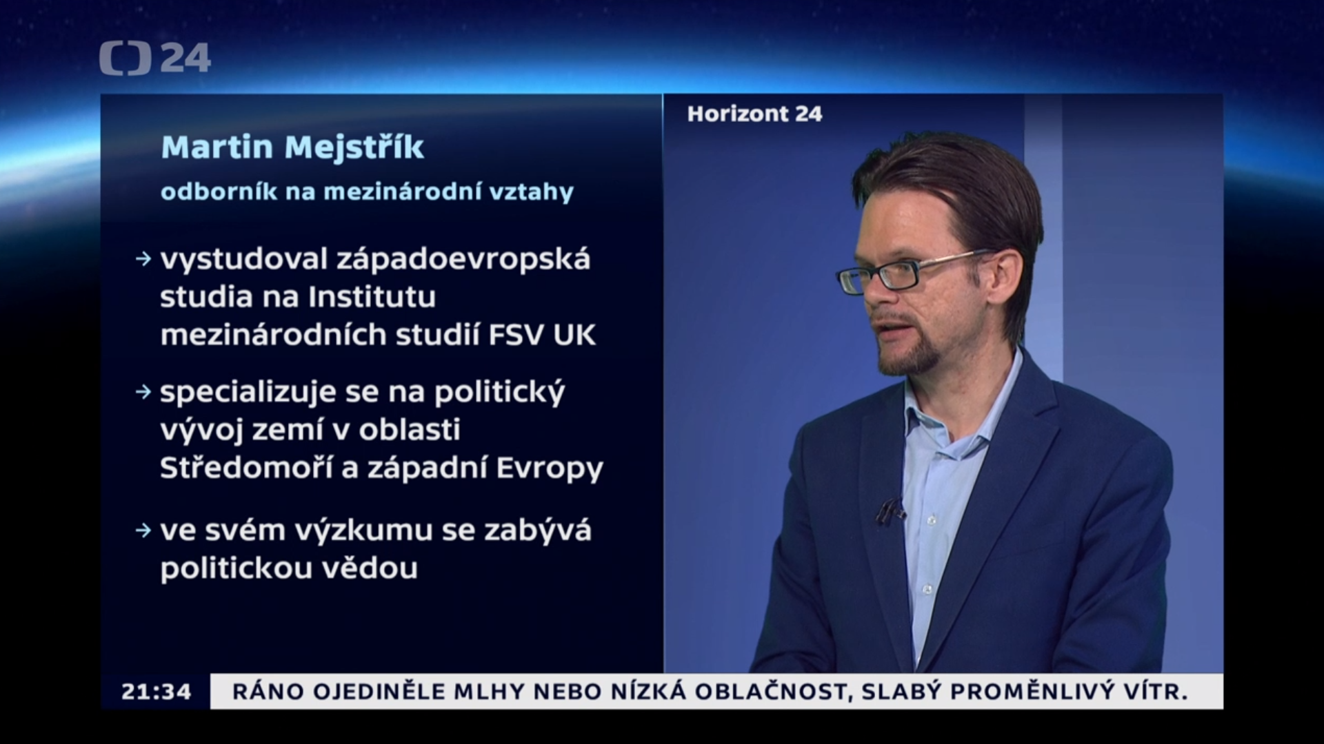 Martin Mejstřík