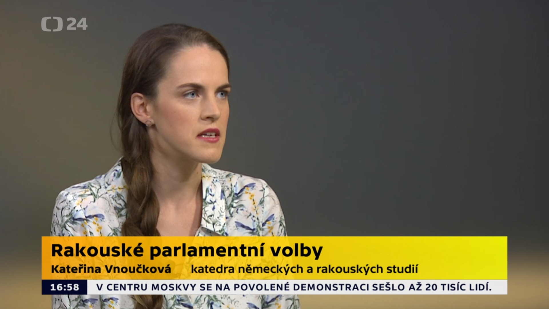 Kateřina Vnoučková
