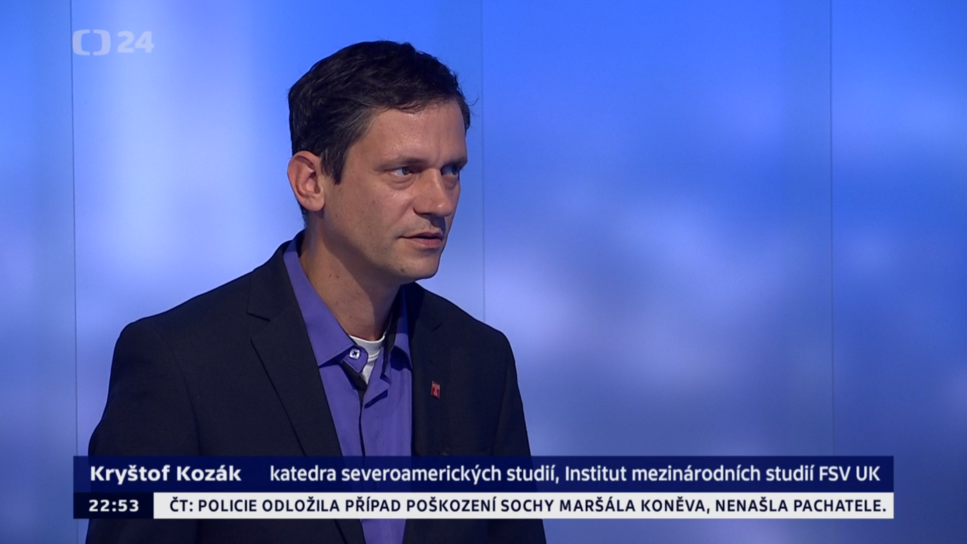 Kryštof Kozák