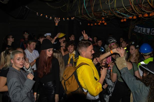 Haloween party 2022