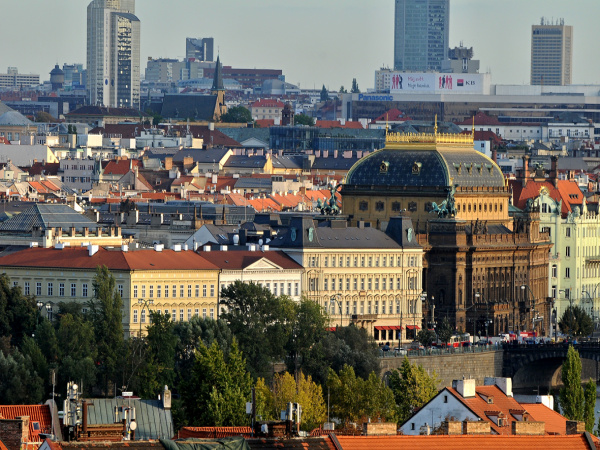 Praha