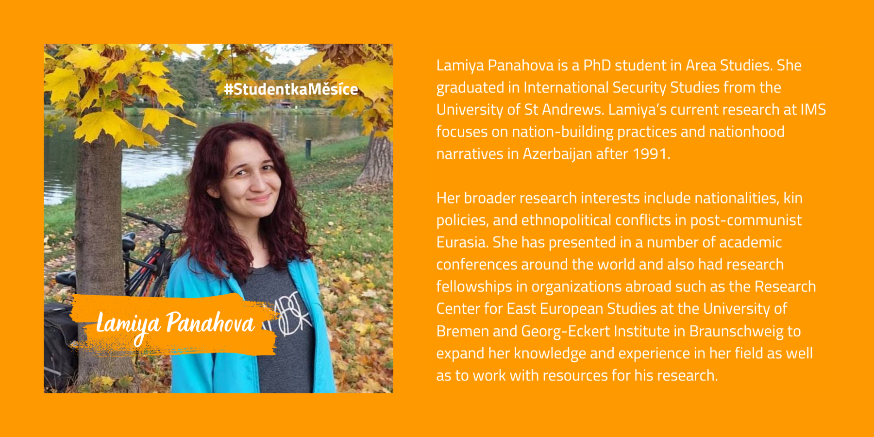 Lamiya Pahanova (EN)