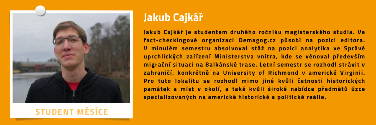 Jakub cajkář