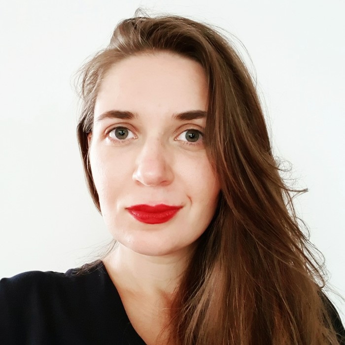 Sylvia Kazimiriuk