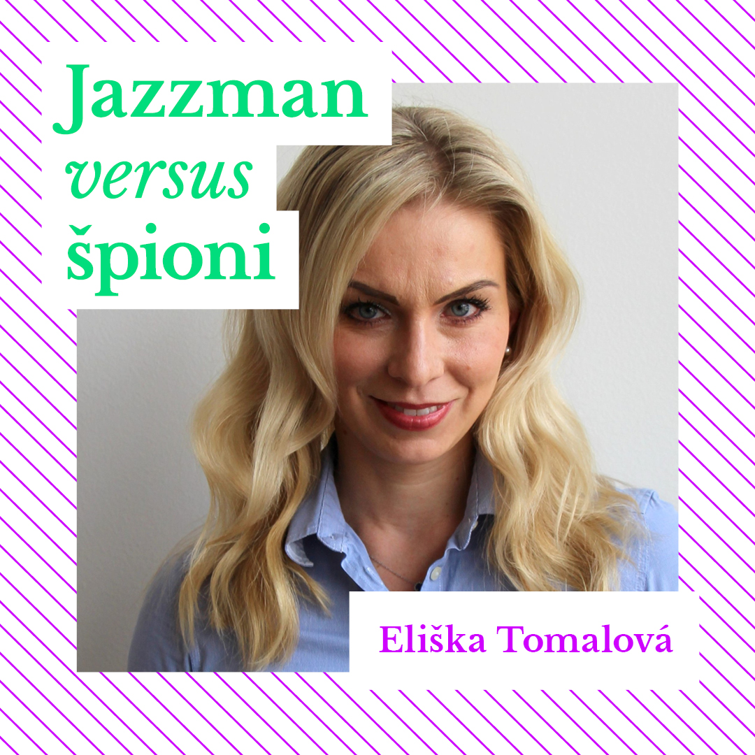 Jazzman versus špioni