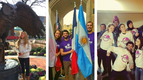 Study abroad