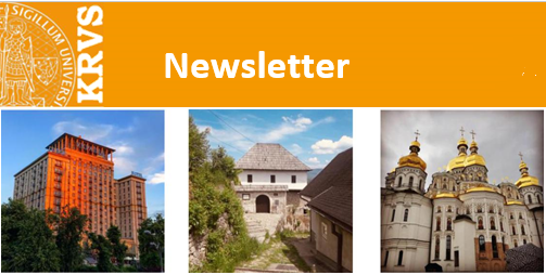 Newsletter KRVS